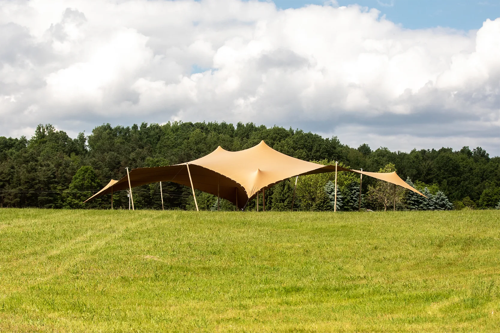 Standard Stretch Tents