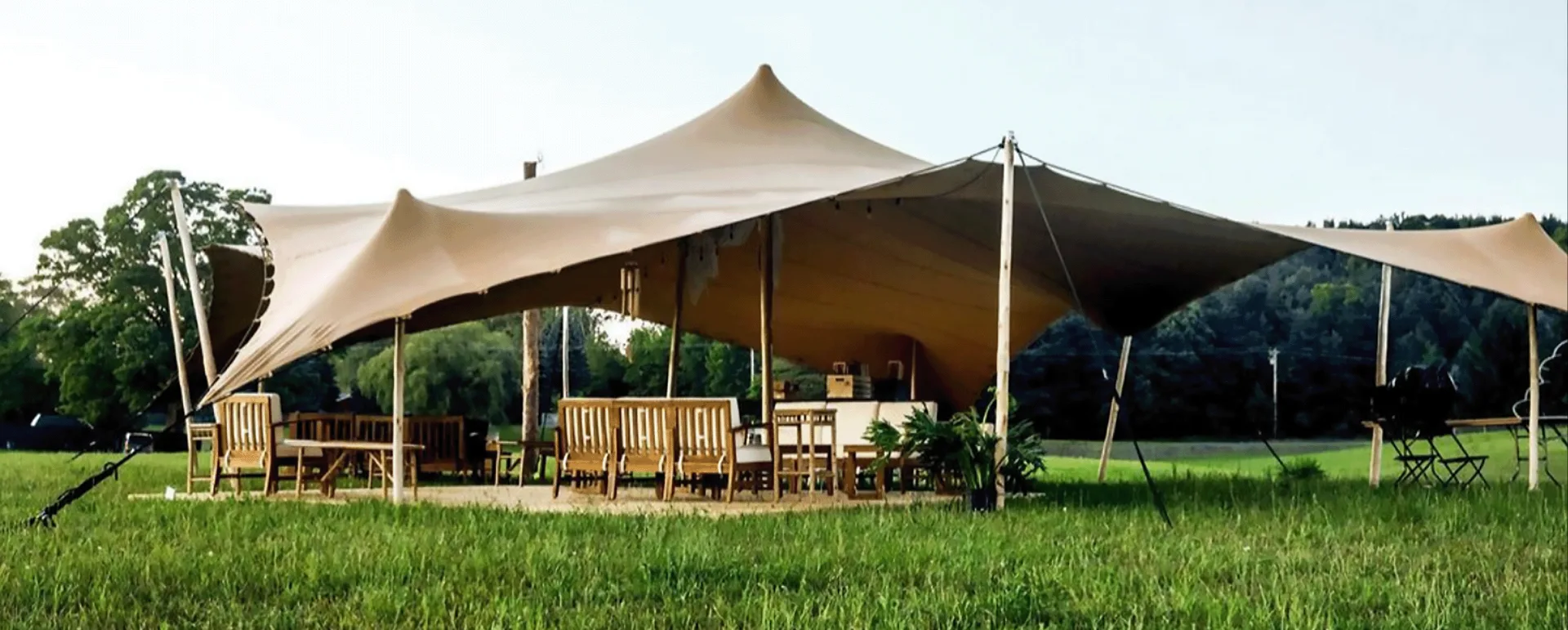 Luxury Bedouin Tents for Exclusive Events: Benefits and Features