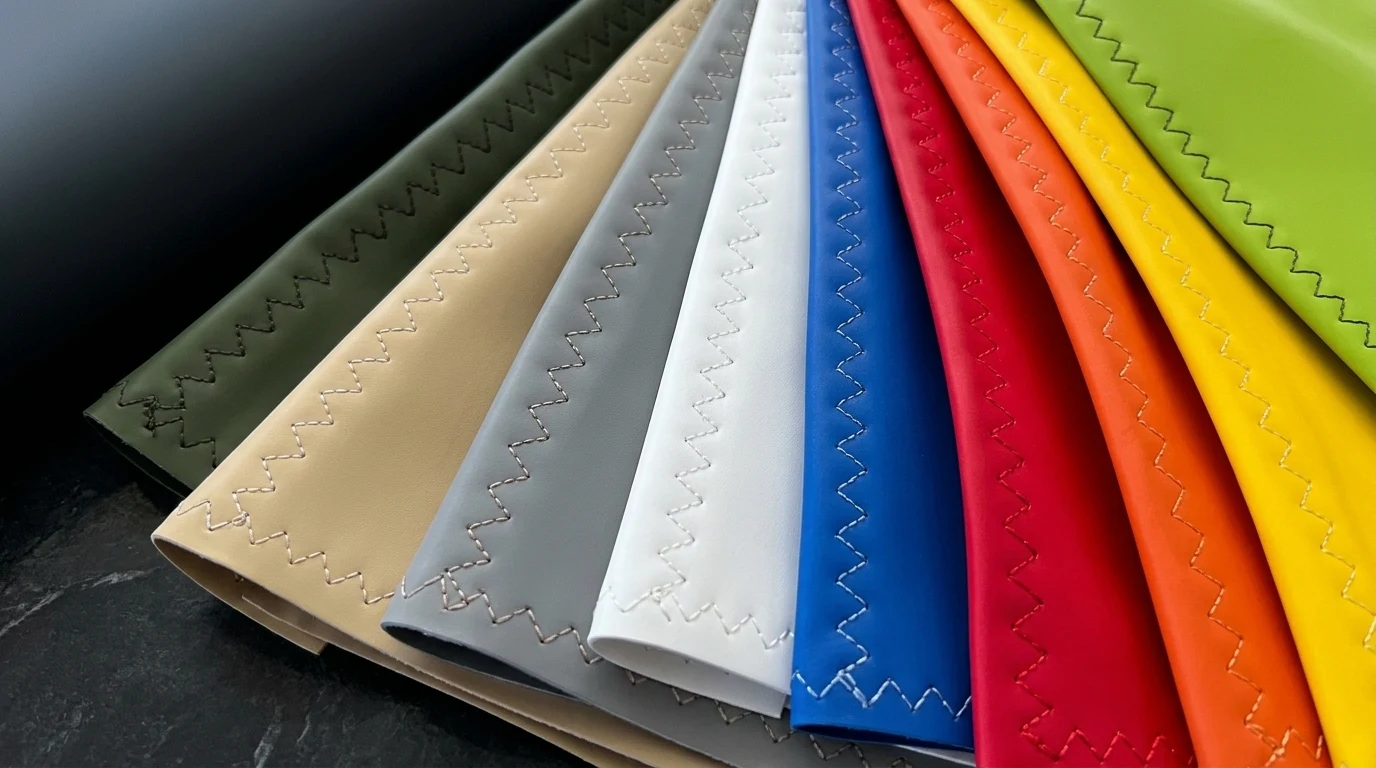 Premium Fabric and Colors hero
