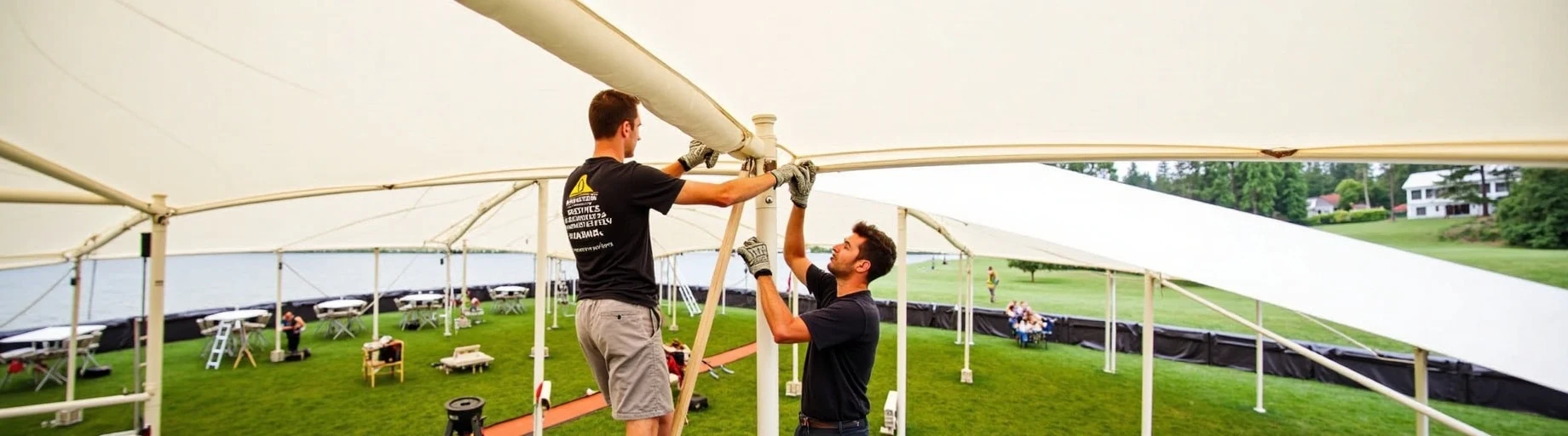 Team at work