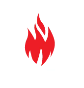 Fire Rated Badge