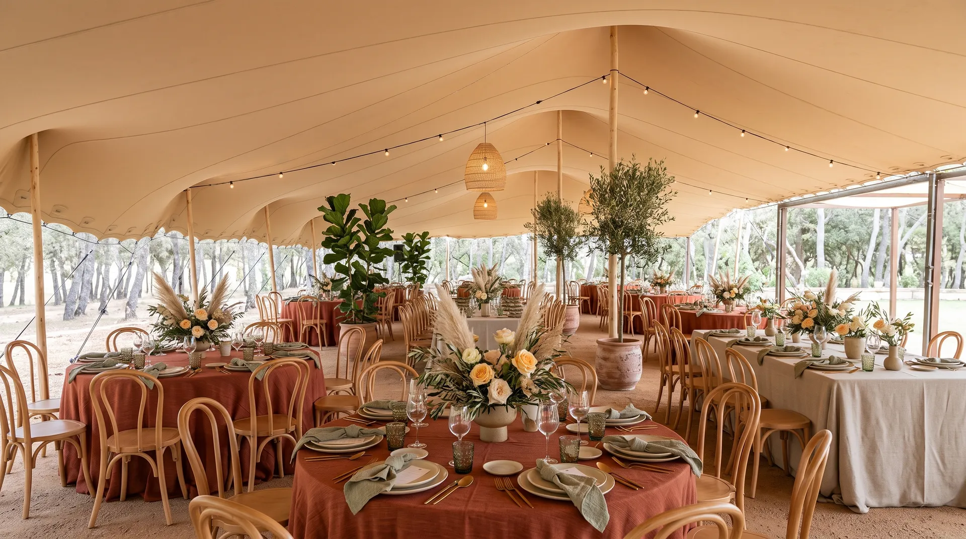 Weddings & Private Events